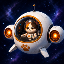 Call the Cat: Galaxy